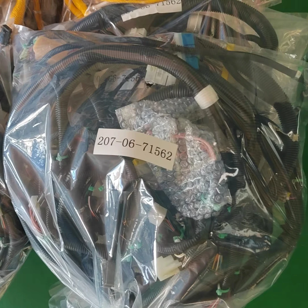 

High Quality Excavator Inner Harness 207-06-71562 PC360-7 Excavator Cab Wiring Harness 2070671562