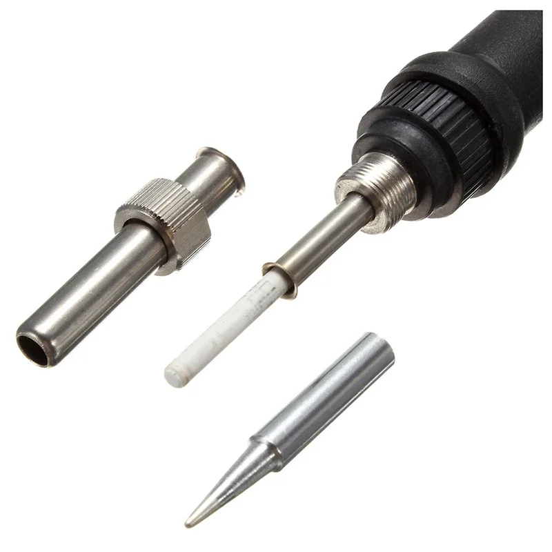 Active!Soldering station iron handle 24V For HAKKO 907 ESD 936 937 928 926 IND008