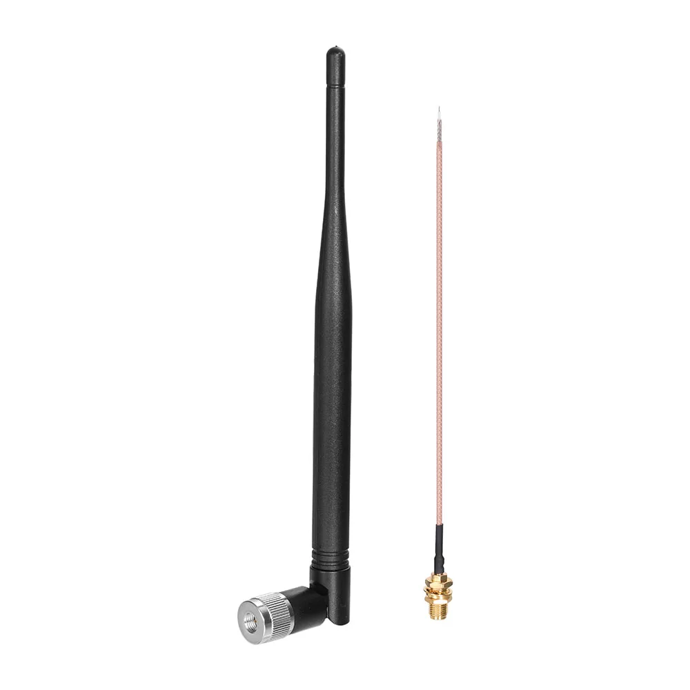 Superbat 3dbi 868mhz Antenne Tilt-and-Tilt NFC RFID Antenne SMA Stecker für GSM Wireless Wifi Homematic CCU2 CC1101 Ham Radio