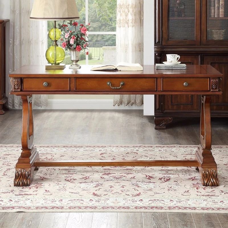 

Прямоугольные характеристики клавиш фортепиано из цельного дерева, стол начальника, письменный стол