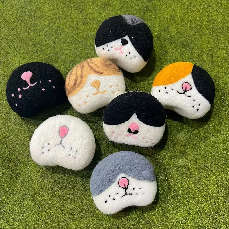 حامل تخزين شعيرات القط ورأى حلية شعيرات شعر القط مجموعة القط Vibrissae تذكار الحيوانات الأليفة هدية تذكارية ديكور المنزل