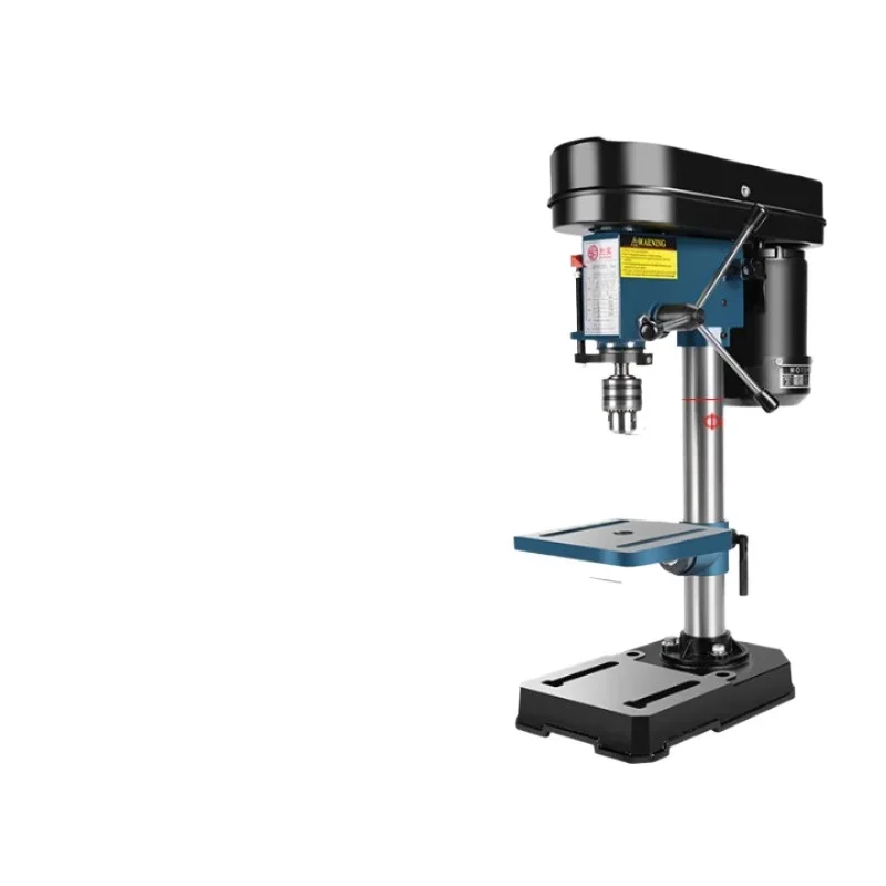 Household small high-precision multifunctional bench drill