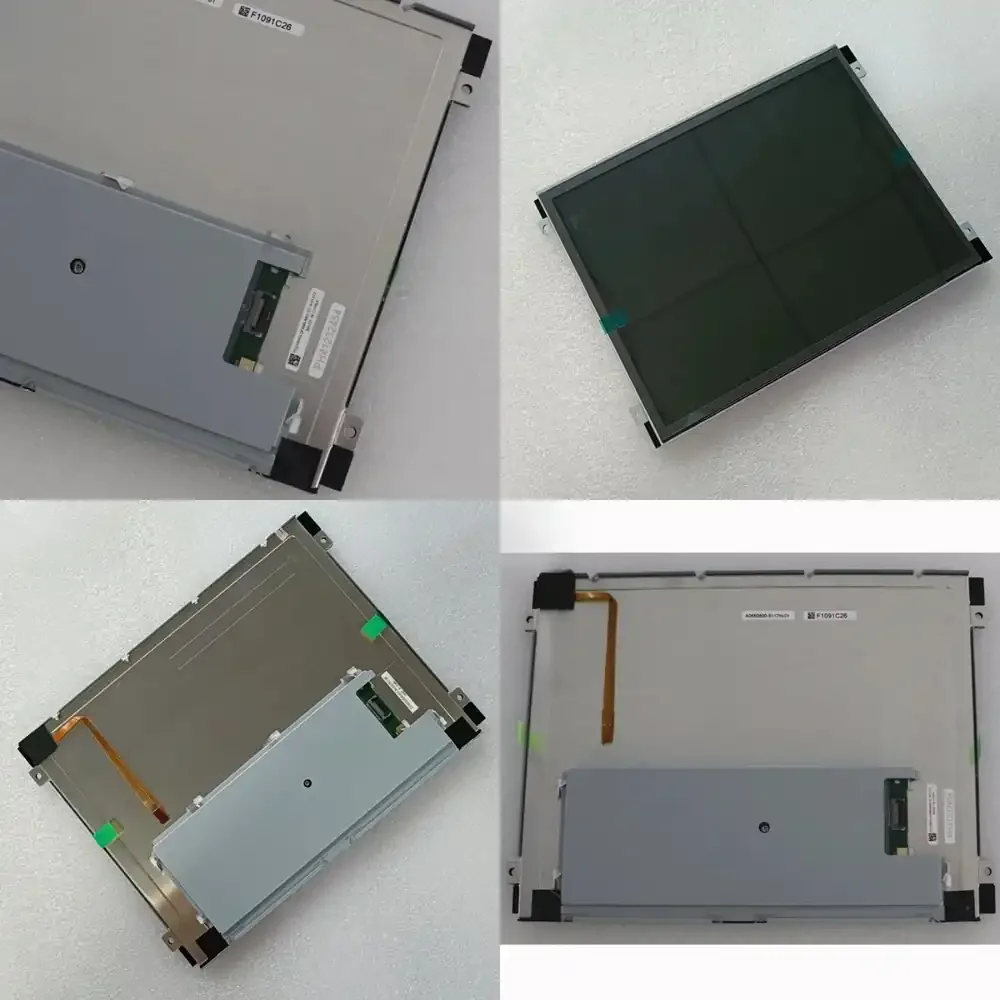 New 10.4 inch LCD Panel 640x480 for TCG104VGLQFANN AN31 TCG104VGLQFANN AN31 ZA replacement display module for industrial