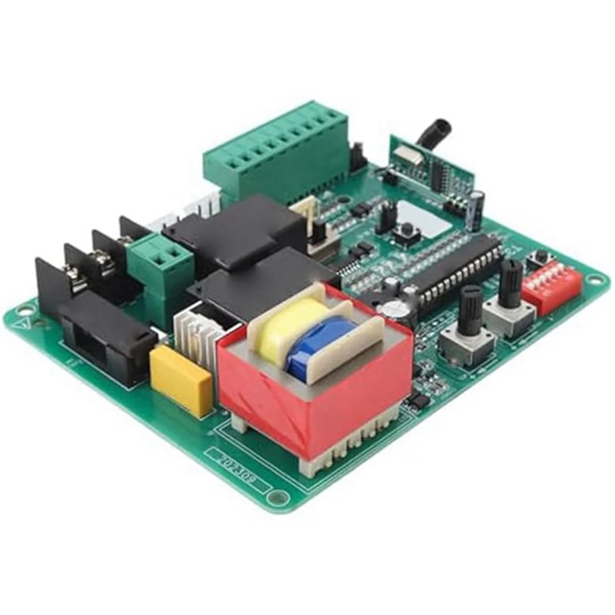 Picture 6: BAAE Circuit Control Board,Automatic Door Opener Control Board,Main Electronic Control Board for Sliding Gate Motor 110V