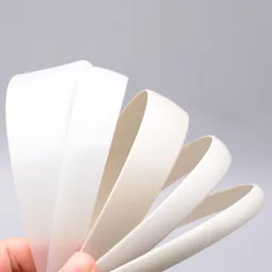 5pcs/lot Widen Plastic Head Band Hoop Blank Headbands Base for DIY Jewelry Making Girls Women Headband Accessories Supplies