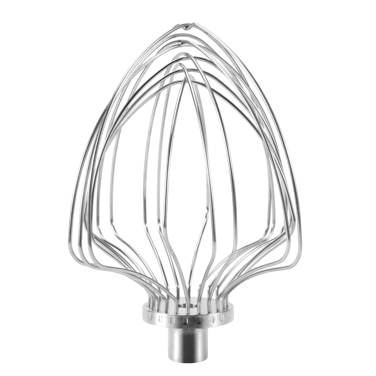 Substituição Wire Whip para 5K7EW Vertical Mixer Aid, 7 Quart Lift Bowl, 6-Wire Anexo Chicote, Parte Acessórios