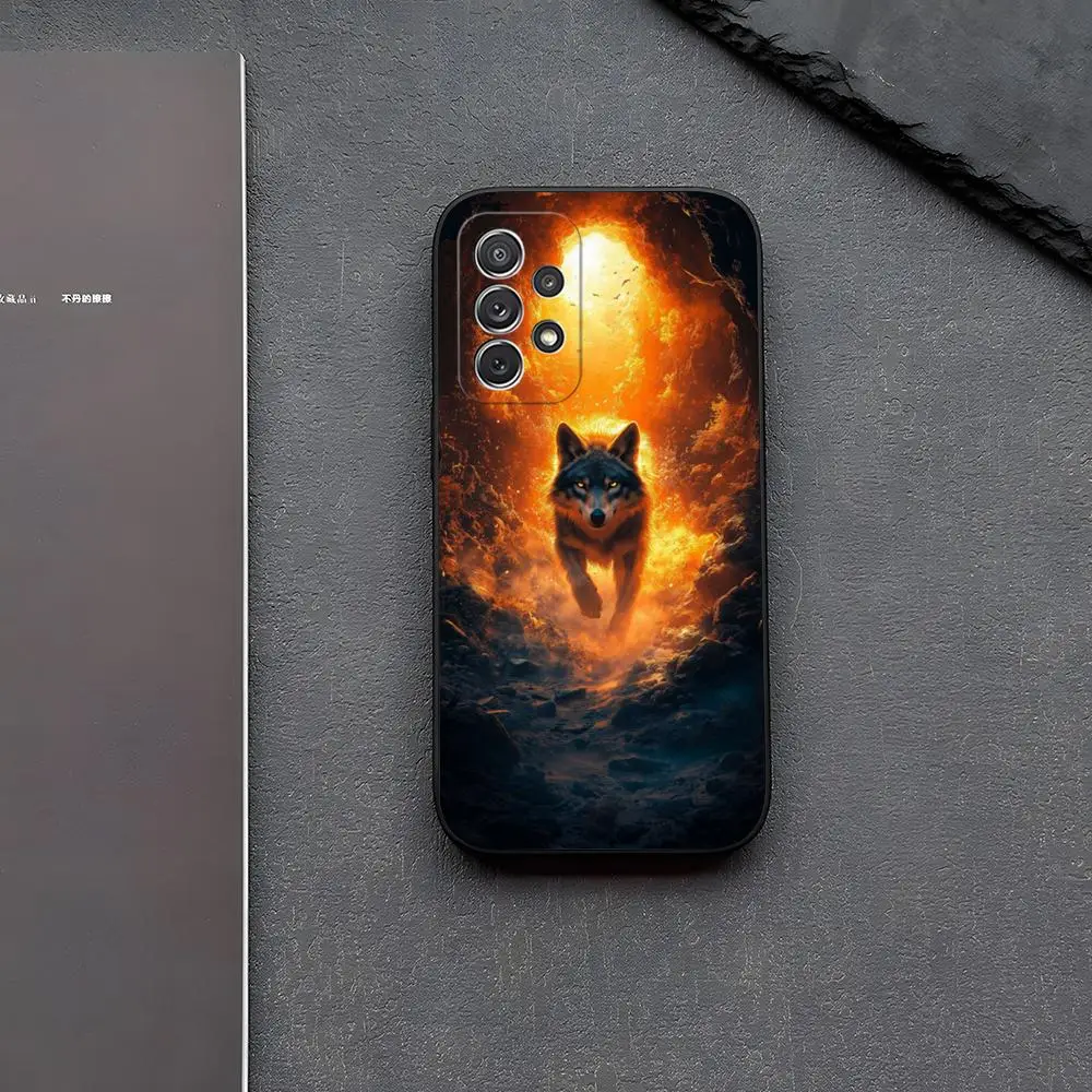 Wolf Phone Case For… - image