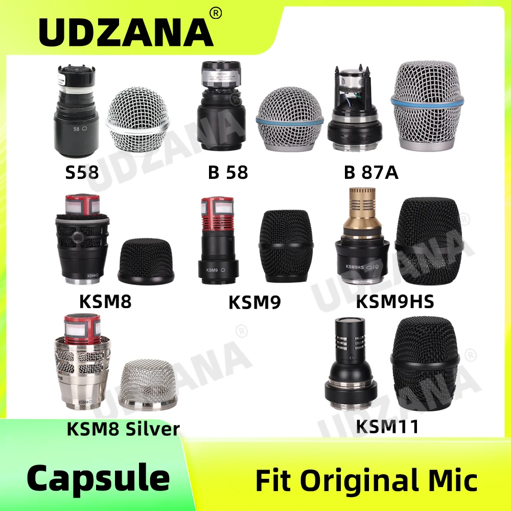 Udzana Wireless Mic…