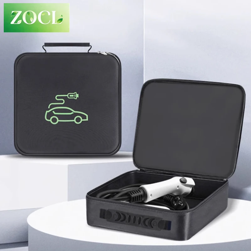 New BYD FangChengBao Leopard 5 Charging Gun Cable Storage Bag