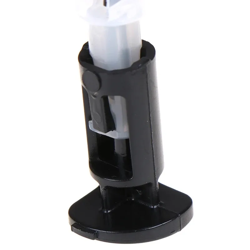 

Комплект крепежных кронштейнов для кулера процессора AM3 775 1151 2011 1366, задняя пластина, зажимы для фиксации вентилятора, прочный аксессуар для крепления радиатора ПК