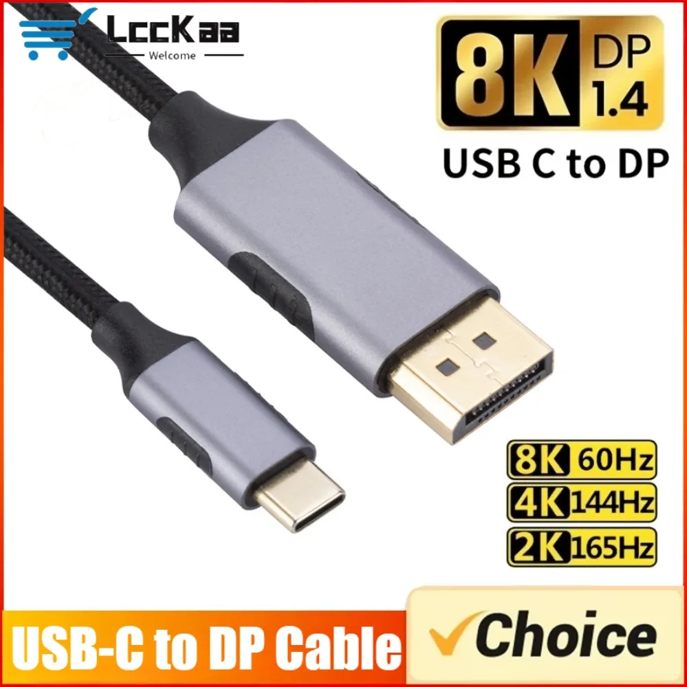 USB-C To Displaypor…