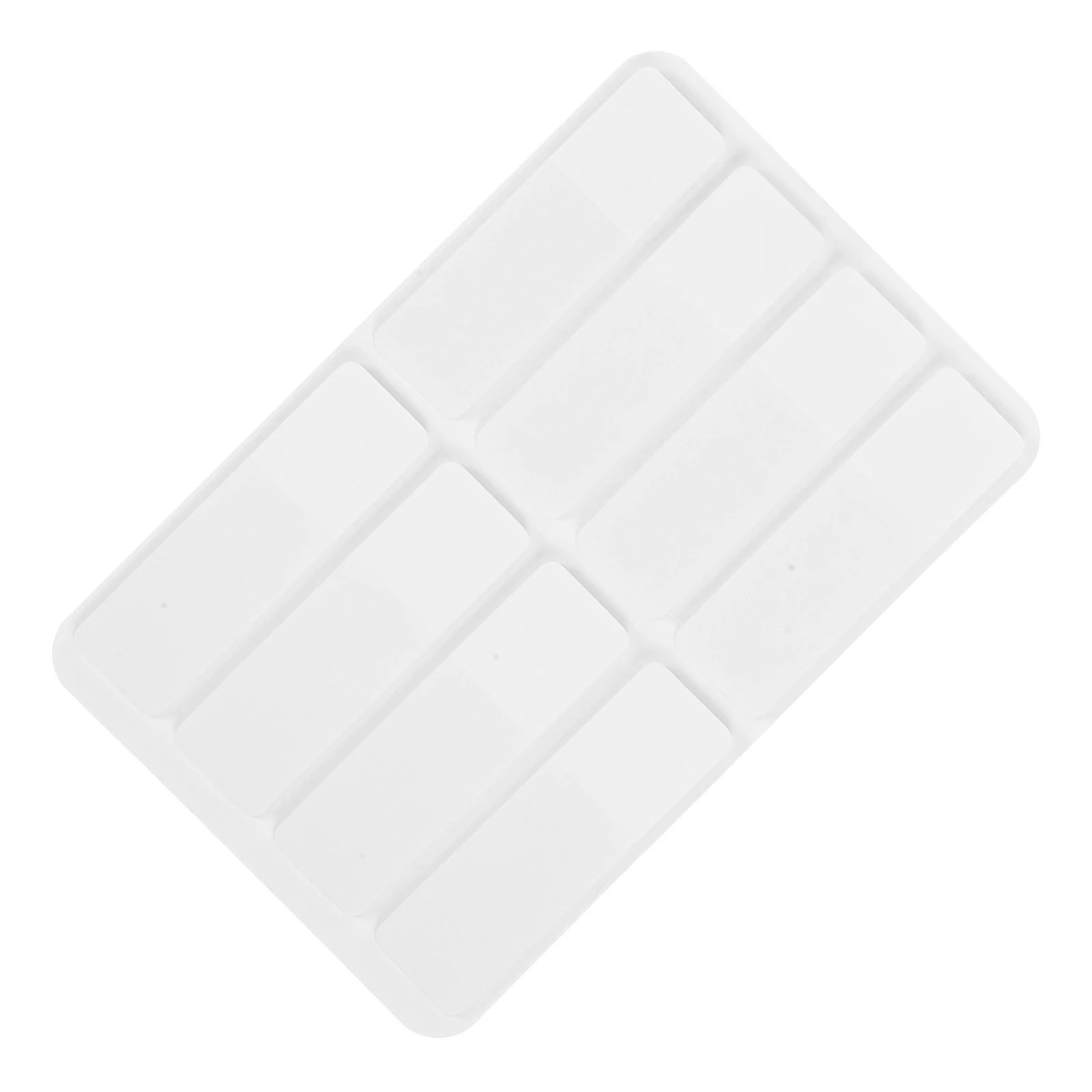 

120Pcs White Matte Index Stickers Sticky Notes For Notebooks Page Markers Book Tabs Professional Highlight Strips