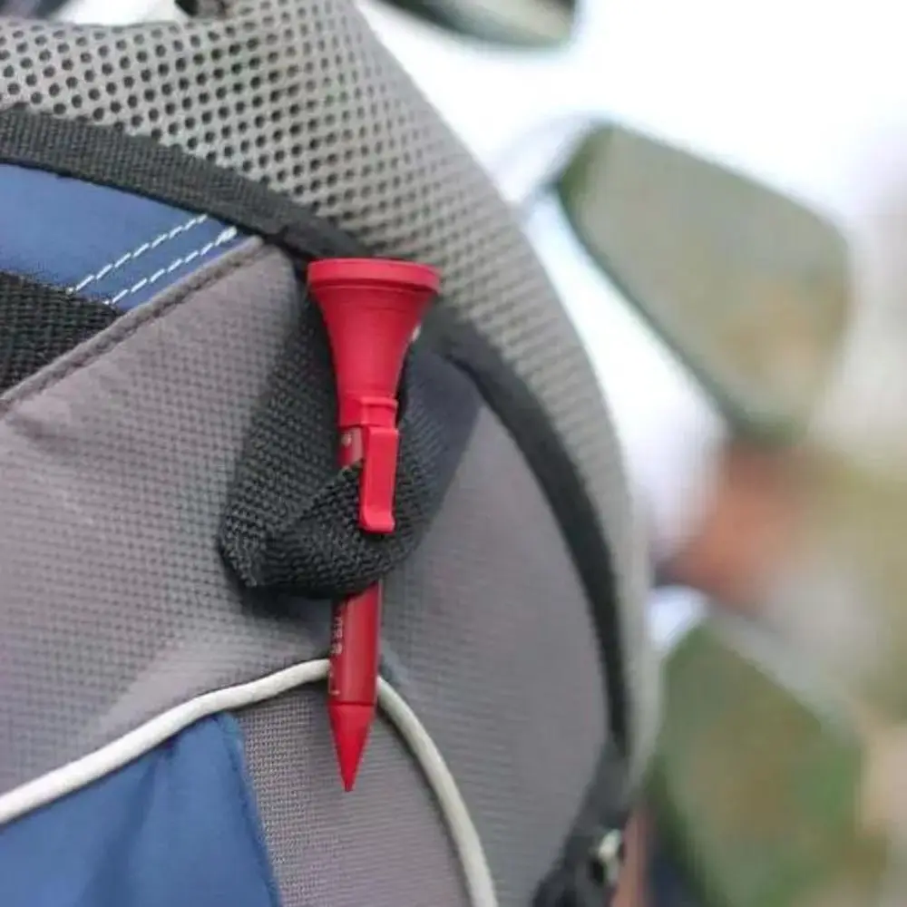 Multi-functional Multi-functional Golf Spike Magnetic Detachable Golf Multi-Function Tool Creative Aluminum Alloy