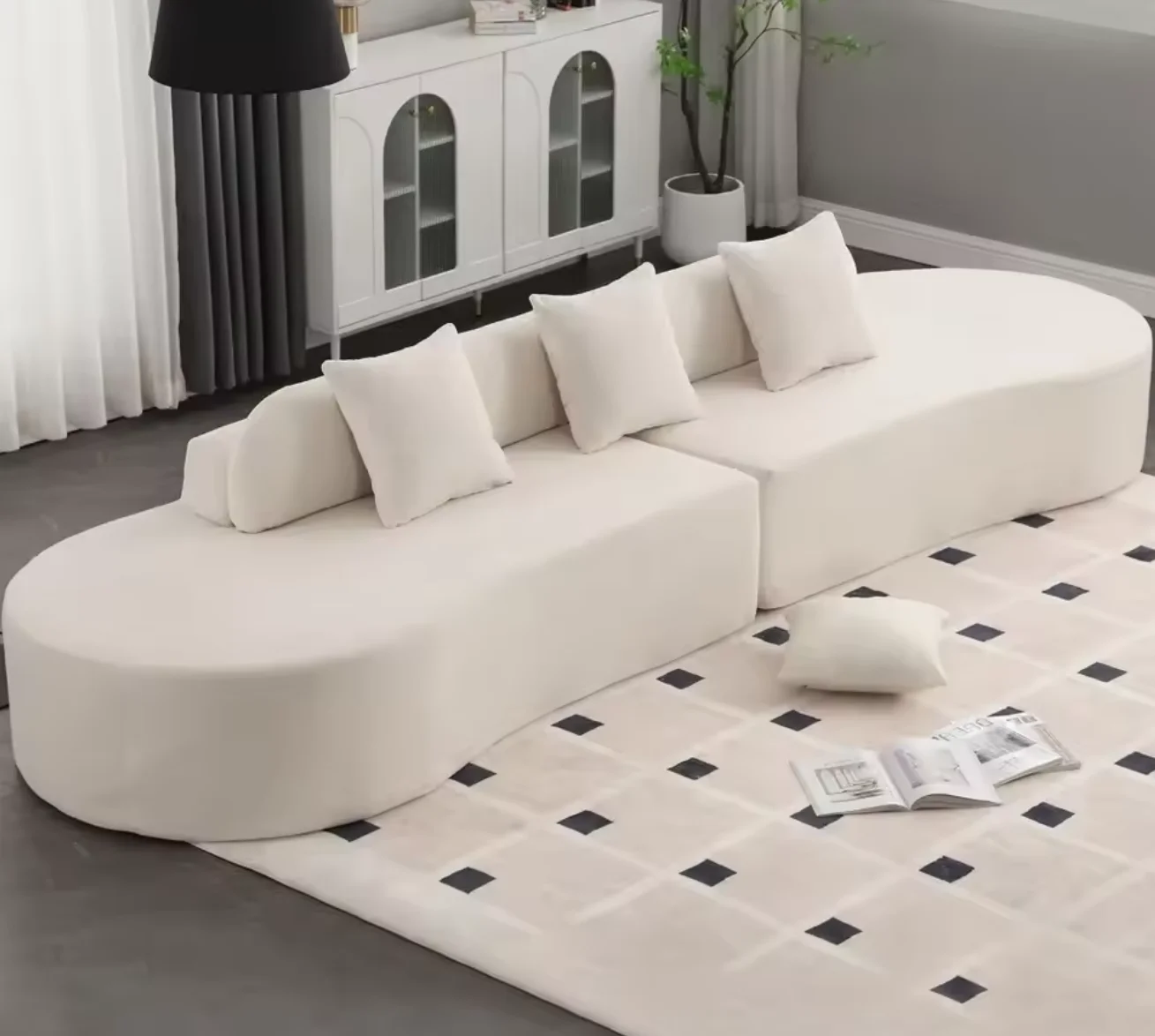 Three Seat Minimali…