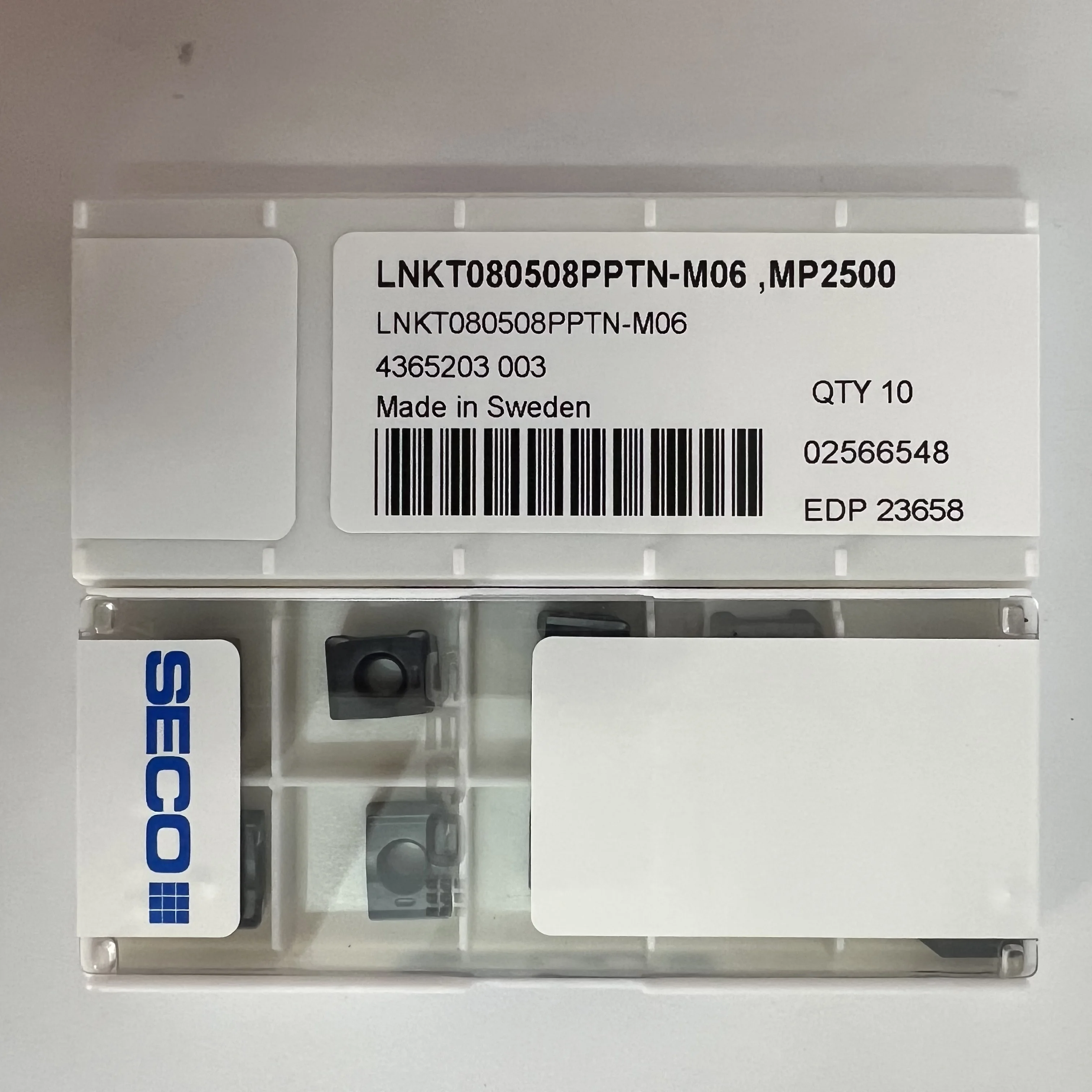 

Оригинальное лезвие CNC LNKT080508PPTN-M06 MP2500