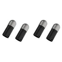 Luces Par de escenario DMX512 Terminator, 4 piezas, 120 Ohm, XLR, 3 pines, para DMX512