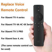 ABYC Replace Voice Remote Control for Xiaomi Mi TV 4A 4C&4S Series 43/48/49/50/55/65 Inch Controller