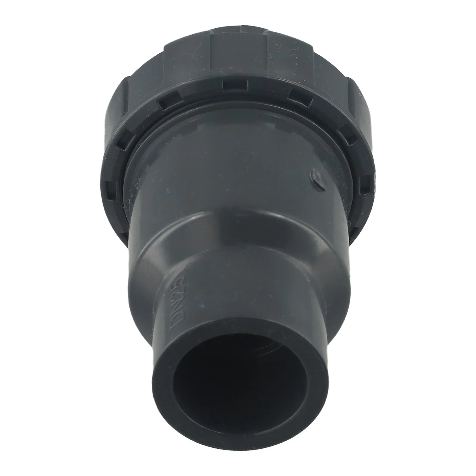 

Valves Check Valves Valves For Pond Anti Backflow Pools Accessories Replacement 32mm 1.26inch Gray Pool Check Valves None None