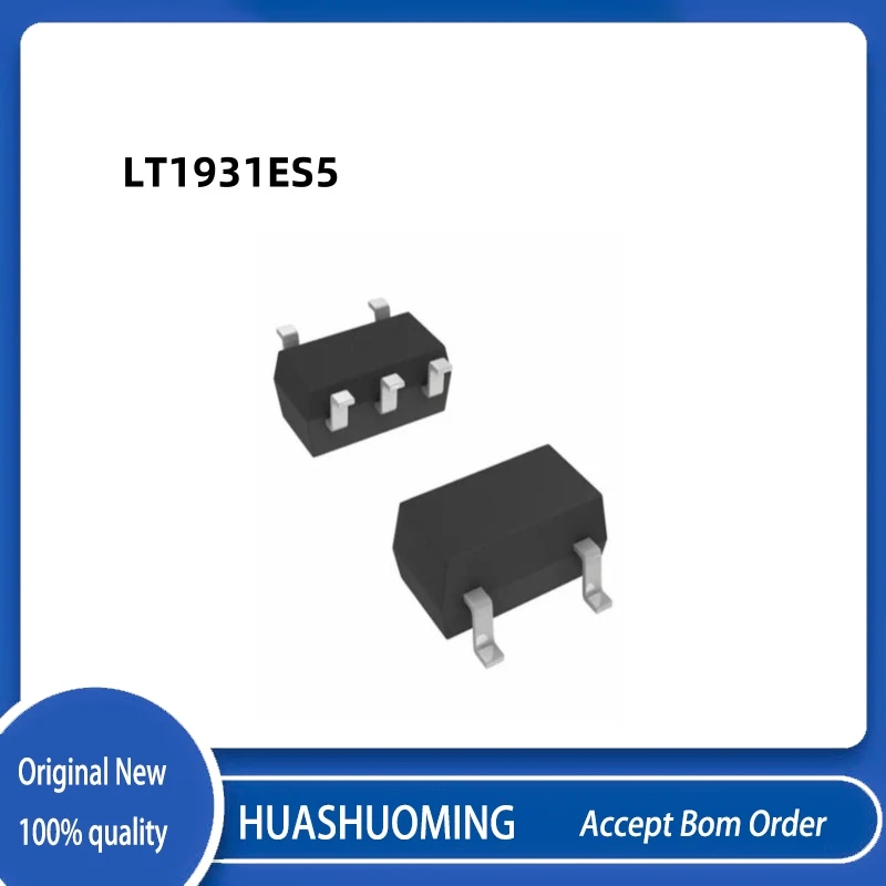 10PCS/LoT NeW   LT1931ES5  LT1931 1931   SOT23-5