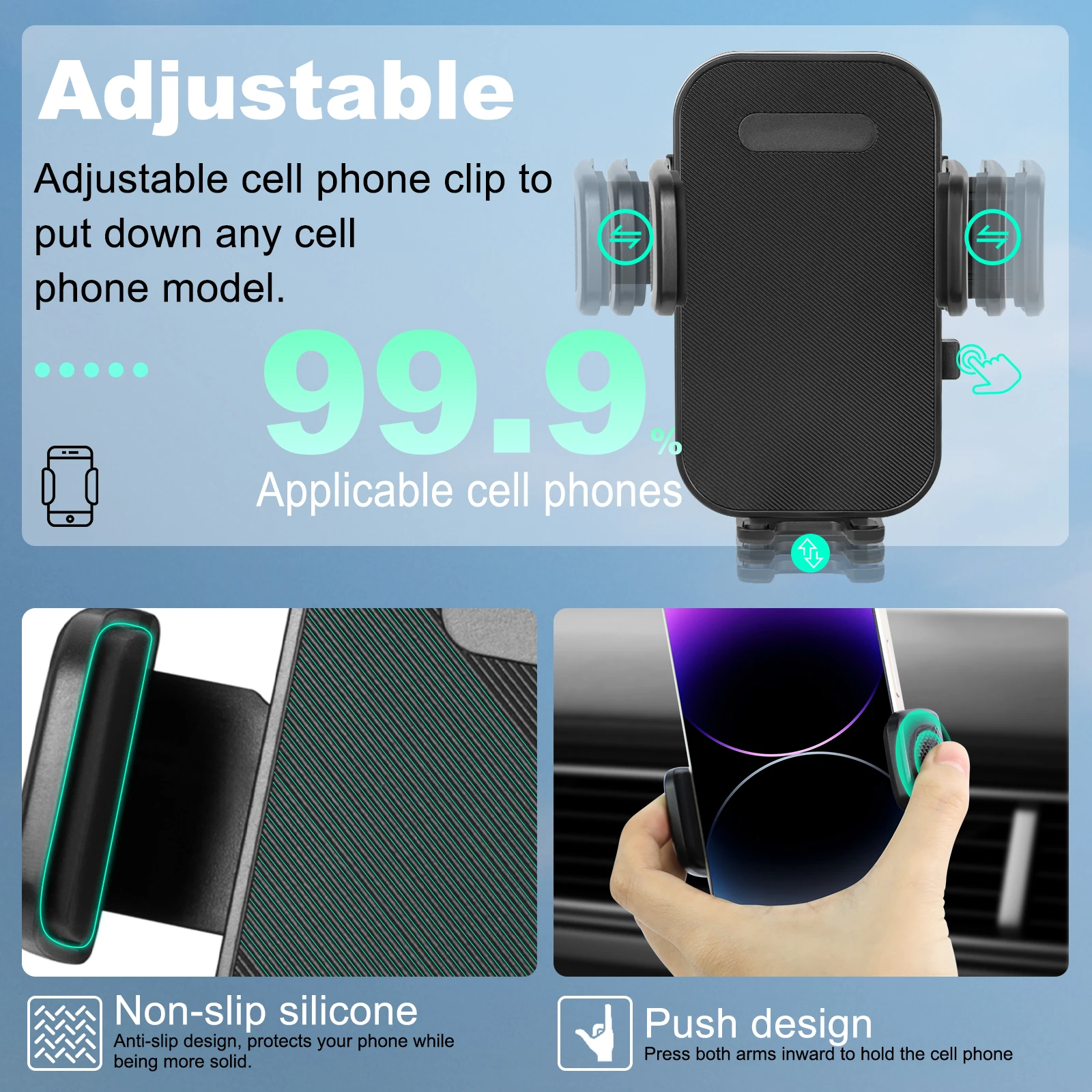 Voor BMW MINI Cooper 2007-2013 Auto Telefoon Houder 2012 2013 2008 2009 2010 Auto Scherm Vaste Base mount