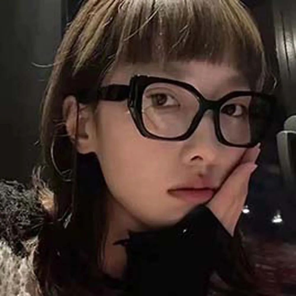 

Exaggerated Color Frame Reading Glasses Hip-hop Elastic Butterfly Shaped Eyewear Retro AC Unisex Presbyopic Glasses Mother's Day