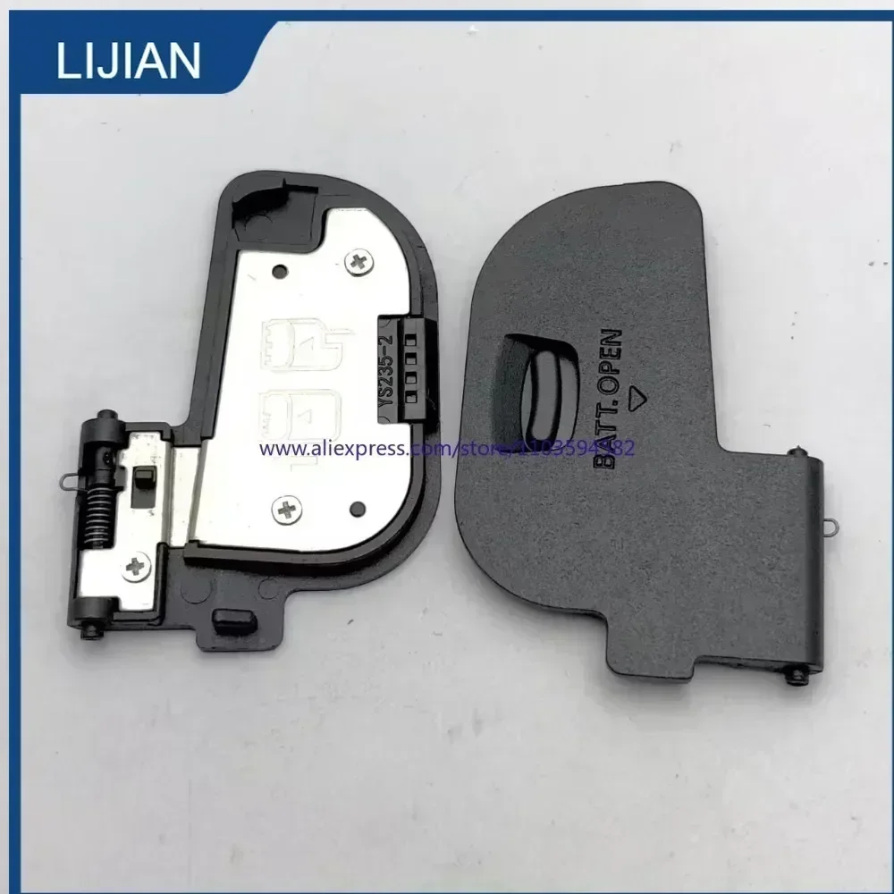 Nieuw voor Canon EOS R EOS-R EOSR Batterijklepje Cover Deksel Cap Shell Digitale Camera Lens Reparatieonderdeel