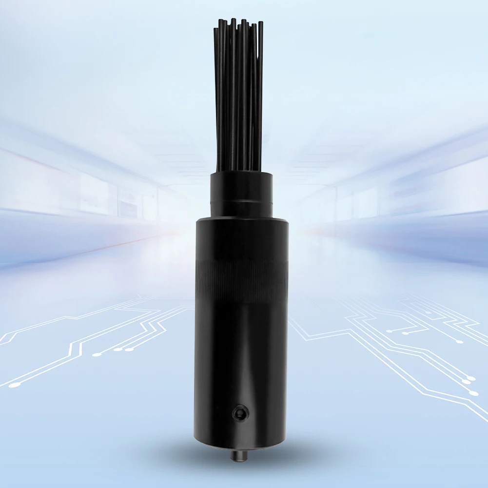 

Rust Removal Head with 19 Needle Pneumatic Needle Scaler Tool Air Powered Hand Dirt Needle Scaler Hammer Small Tools Accessories