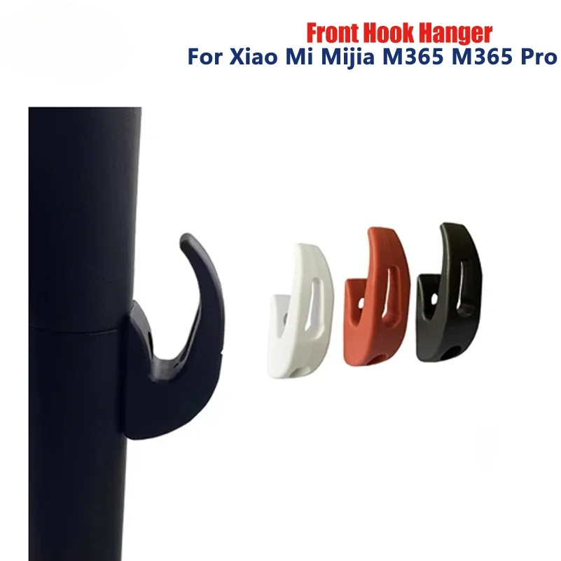 High-quality Electric Scooter Front Hook Hanger for XiaoMi Mijia M365 Pro Scooter Accesorios