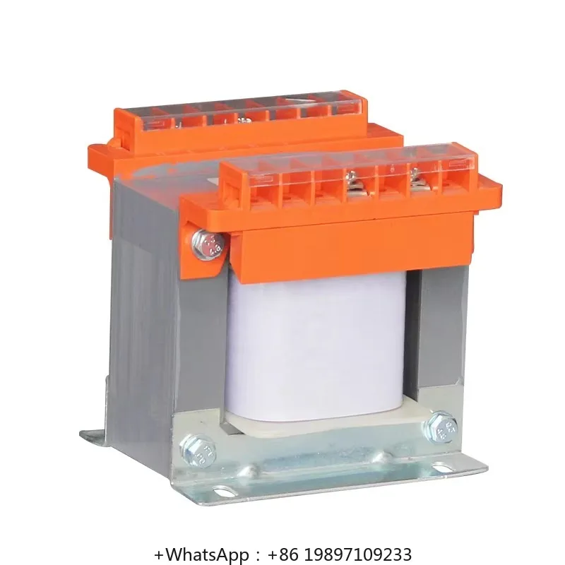 Bk Series Control Transformer Voltage Transformer Bk-50va 100va 500va 1000va