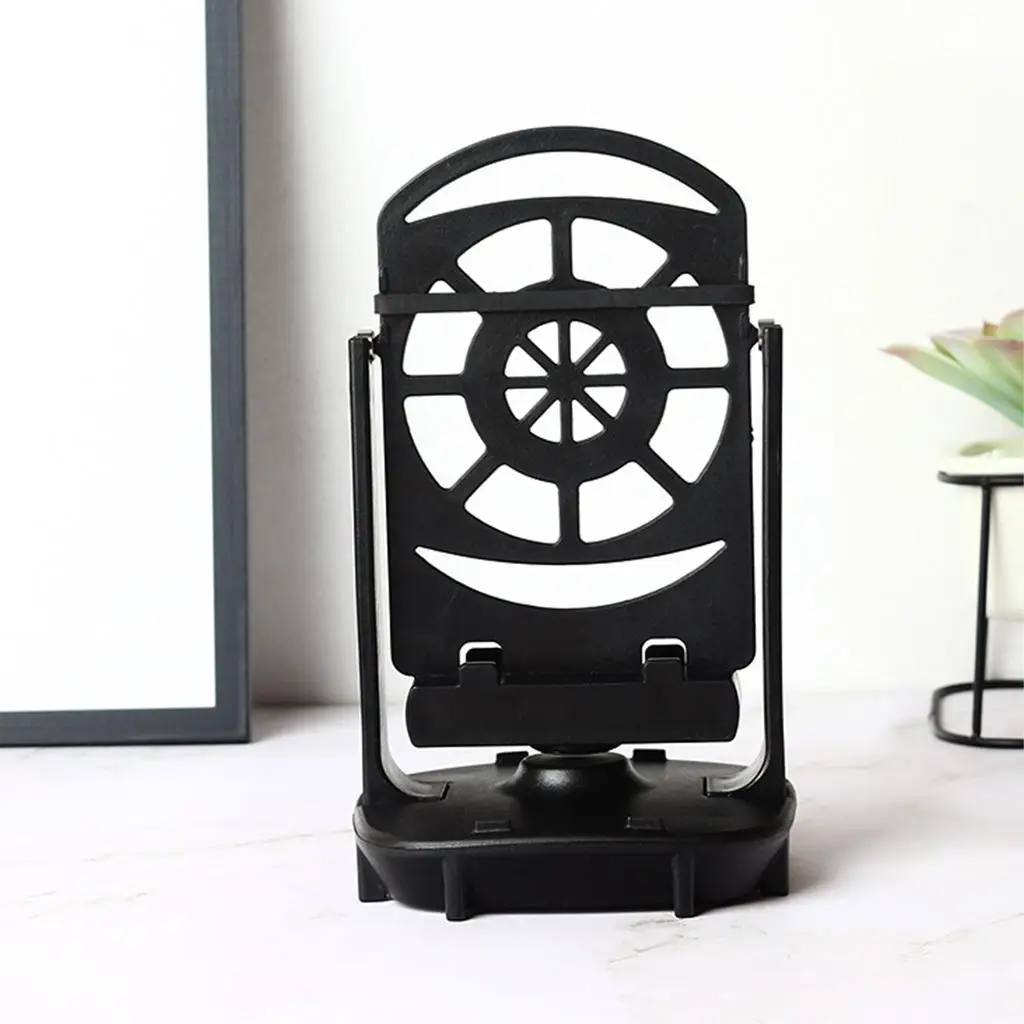 

Universal Automatic Phone Step Counter Rocker USB Powered Dual Holder Swing Device for Fitness Walking