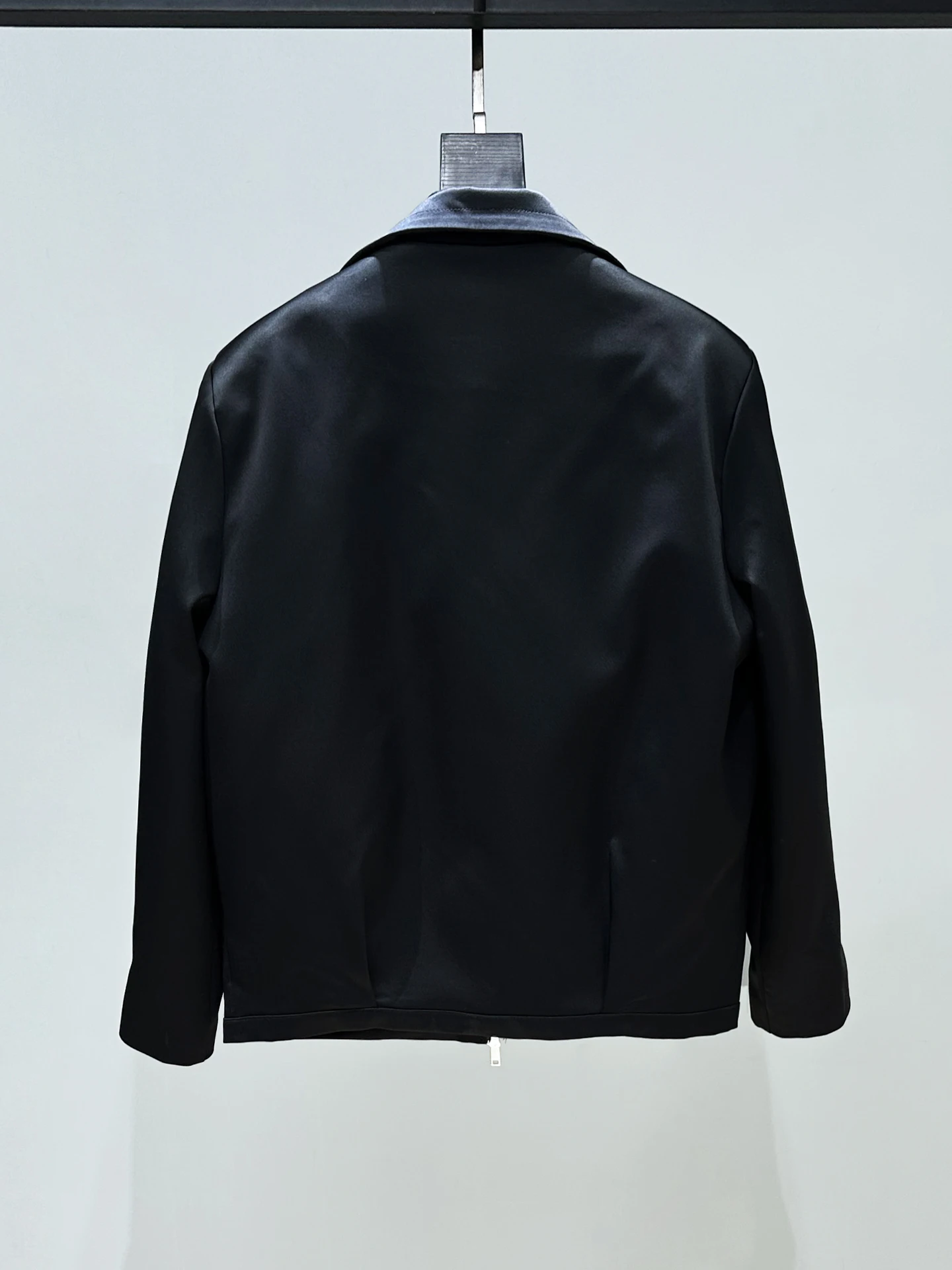 Men's 2025 Autumn Winter New Fashion Long Sleeve Solid Color Jackets High-end Thickened Parkas Warm Coats Male Handsome Parkas