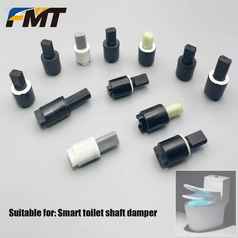 Toilet seat cushion damper Buffer Shaft dampers for smart toilet seat Shock absorption Repair replace parts