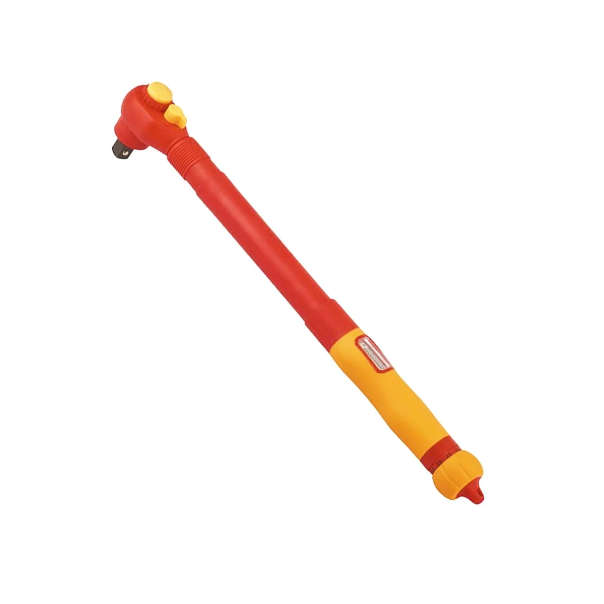 SFREYA S625 Insulated Torque Wrench  High-voltage Resistant Industrial Light Weight Tool for Electricians