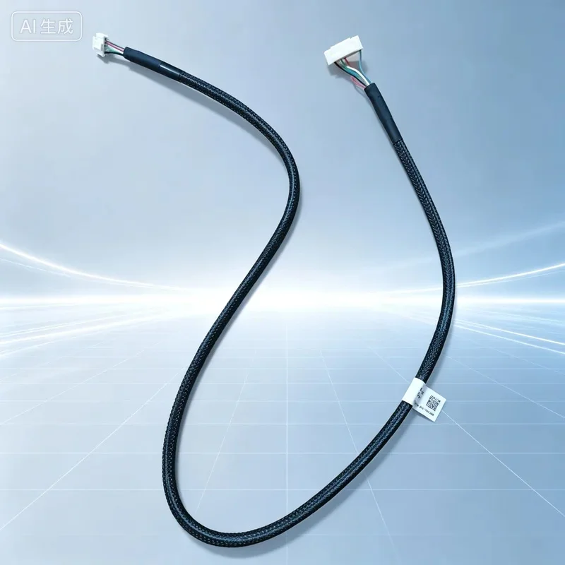 N+ Front‑Panel USB Mainboard Connection Cable for Dell POWEREDGE R730XD R730, JMJ90