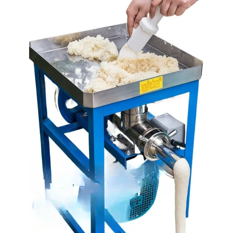 

Ciba machine is commercial, large-scale glutinous rice Ciba machine