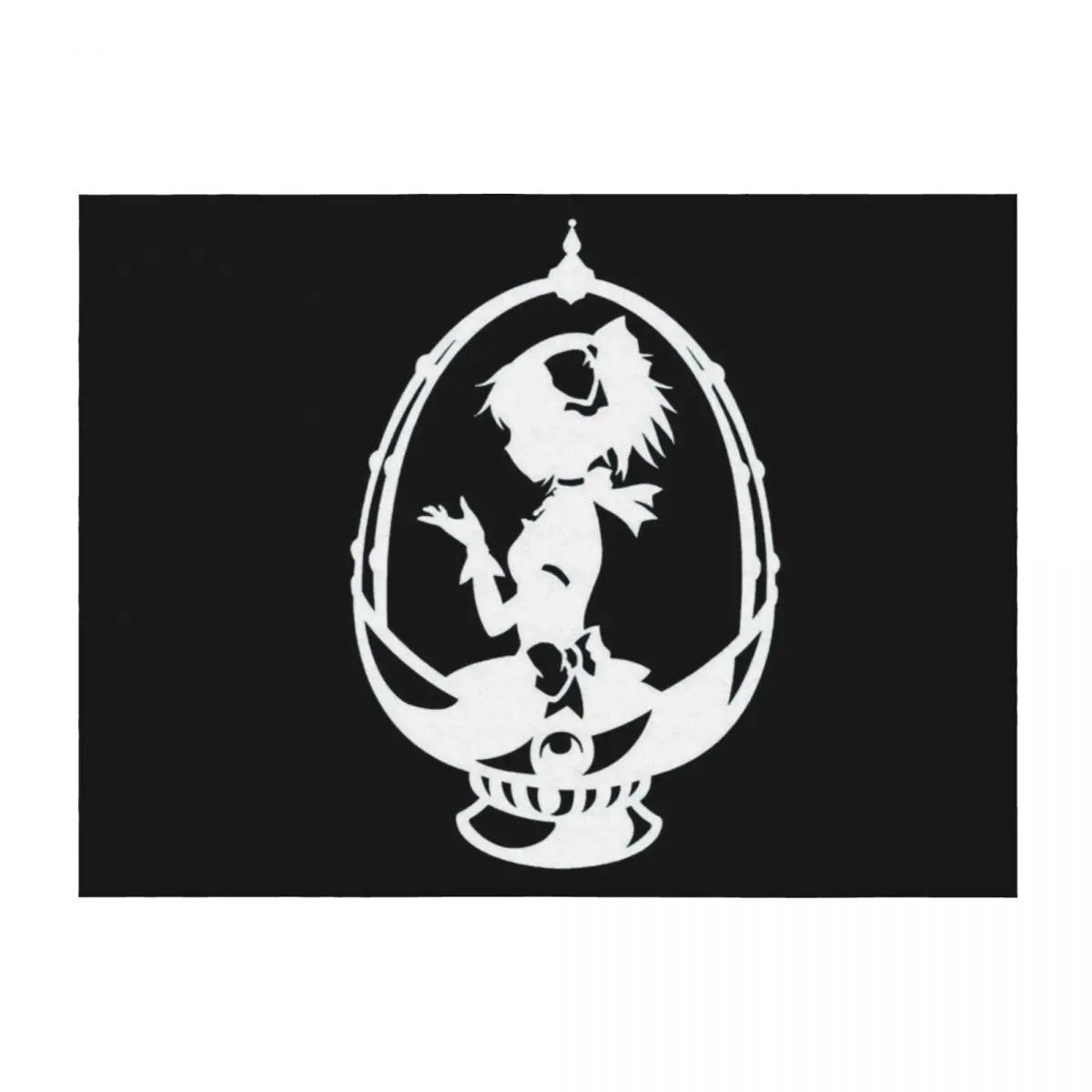 

Madoka Magica Throw Blanket For Sofa Thin Summer Beddings cosplay anime blankets and throws Blankets