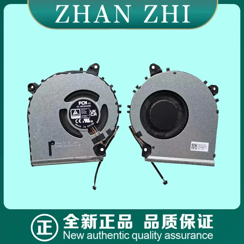 

New Laptop Cooler CPU GPU Cooling Fan For ASUS X515KA X515MA X415 V4200J V5200E v5200J v5200JP