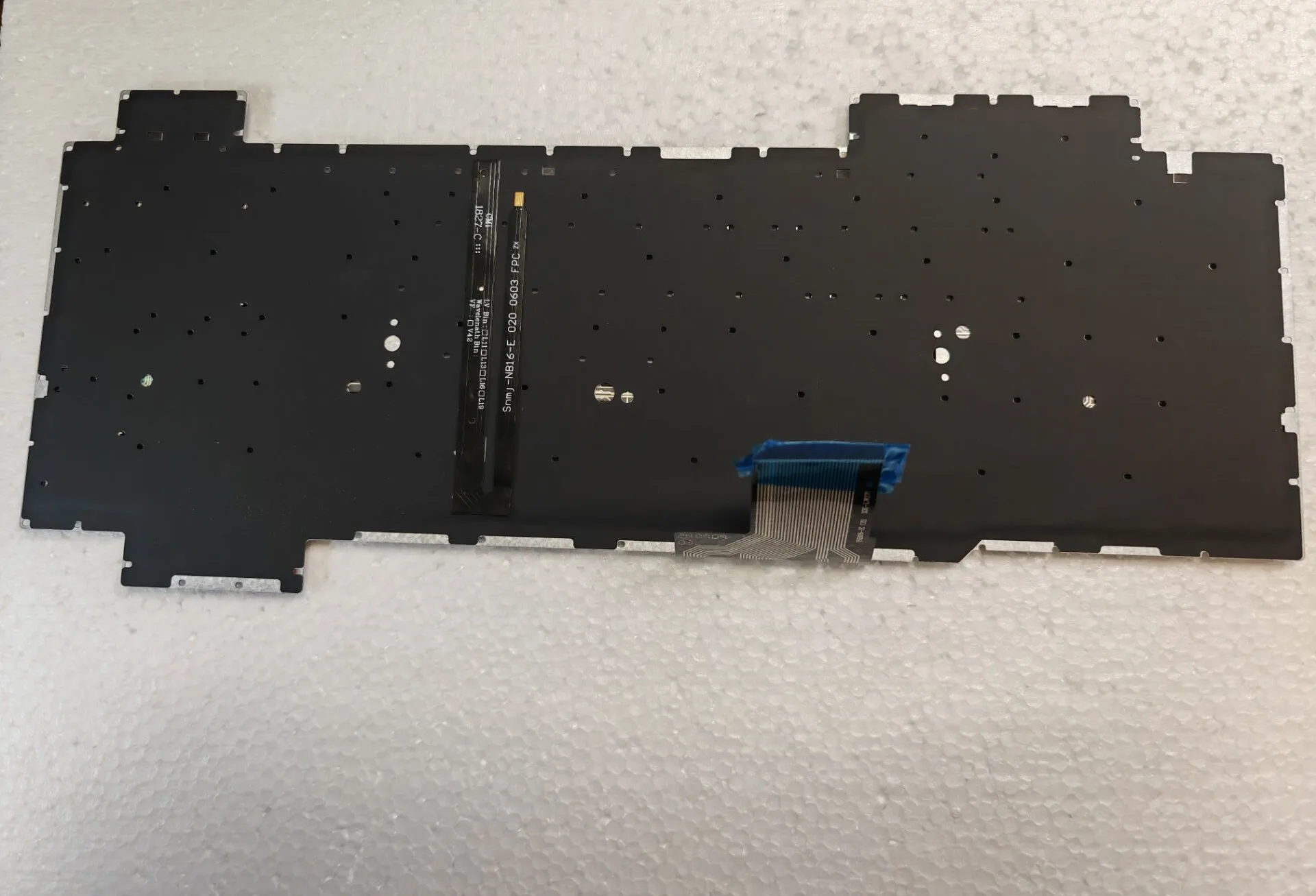 Voor Asus Tuf Gaming Fx80 Fx504 Fx504gd Fx504ge Fx504gm Gl703 Gl 703V Gl703vm Gl504 Gl504gv Gl 504G Gl504gm Toetsenbord Ons Rood Verlicht