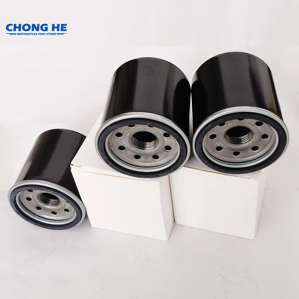 

1pc/2/4pc Motorcycle Oil Filter For Honda VFR400 VFR400R Pro-Arm NC24 NC30 VFR 400 CB500 Cup CB500R CB500S CBF500 ABS CBF CB 500