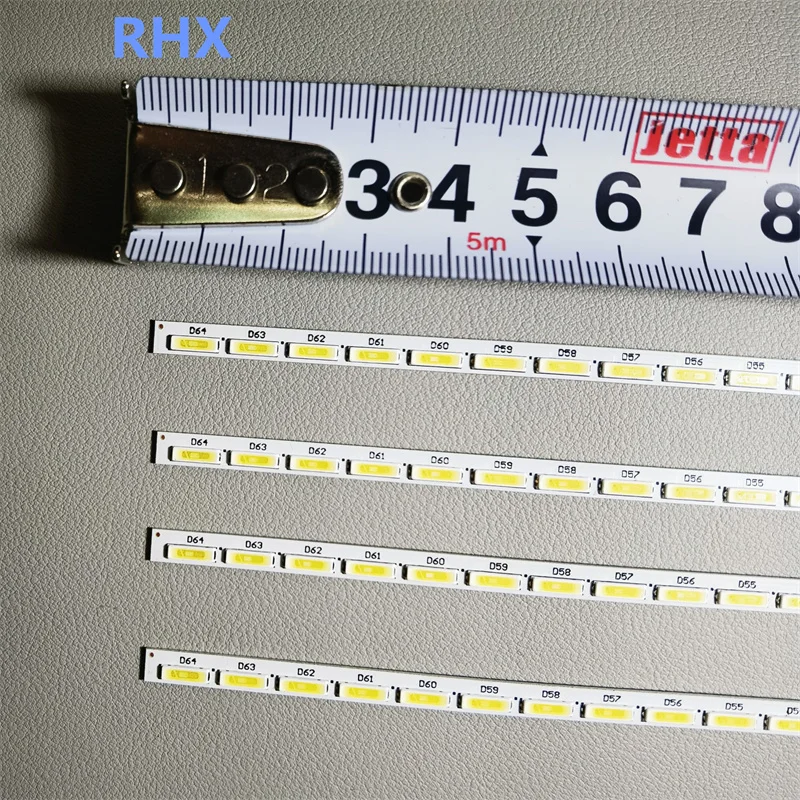 1PCS FOR Lenovo 520-24ICB Integrated Machine Backlight Bar LM238WF2 SSK1 100%NEW LED backlight strip 68LED 526MM 