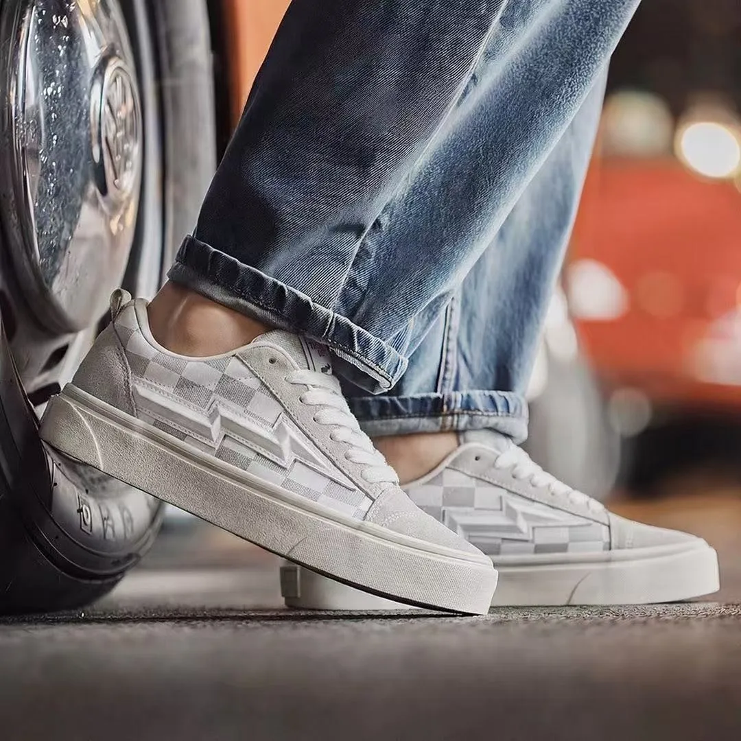 Fashion Comfortable Mesh Shoes 2026 Autumn New Men's Sports Canvas Sneakers Man Flats Sole Breathable Anti Slip Walking Footwear view 5
