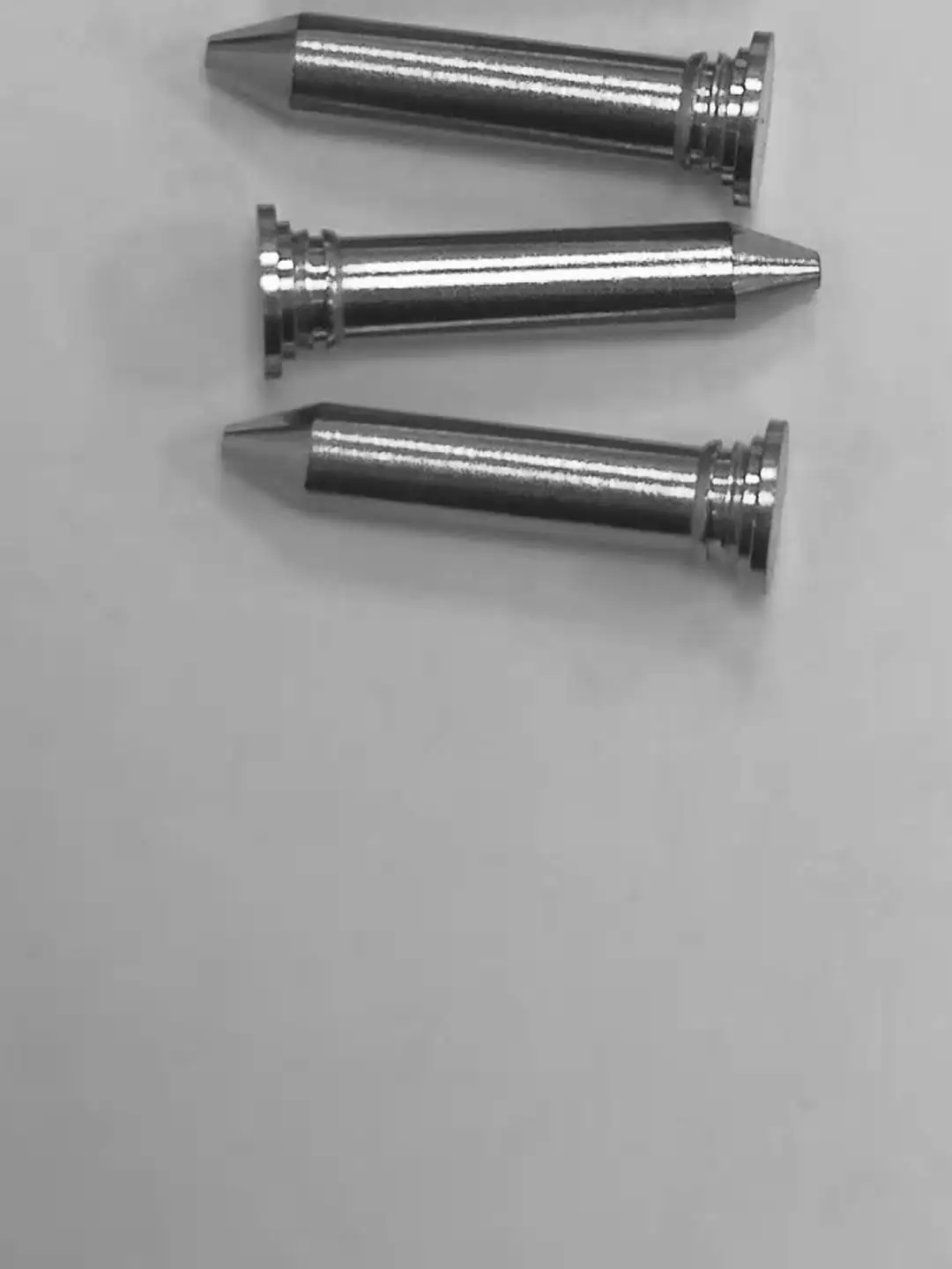 Pointed Tail Self-Clinching Orientation Pins TPXS-3MM-16 Stainless Steel Press In Sheet Guide Pilot
