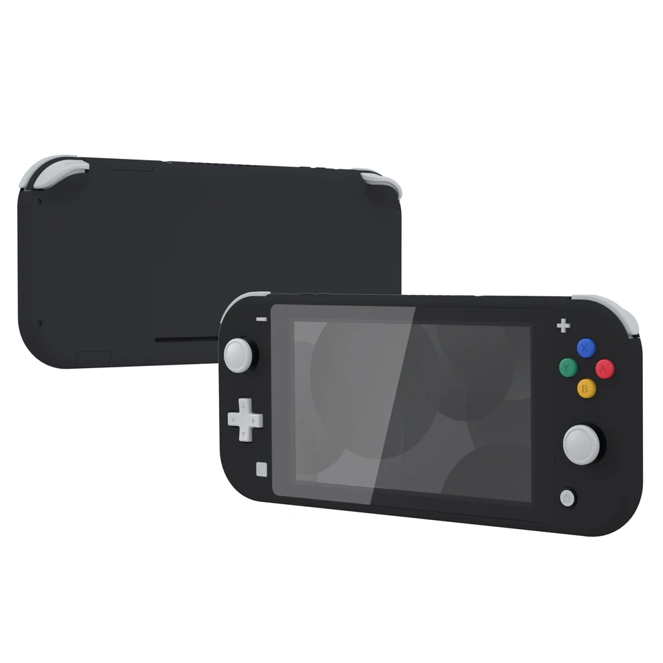 eXtremeRate Switch Lite Case Black