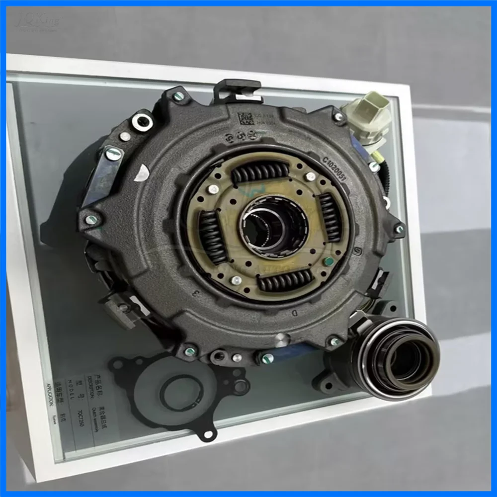 

Brand New Complete 7DCT250 7-Speed Dry Dual Clutch Assembly With Release Bearing, For Buick Roewe MG 1.5T