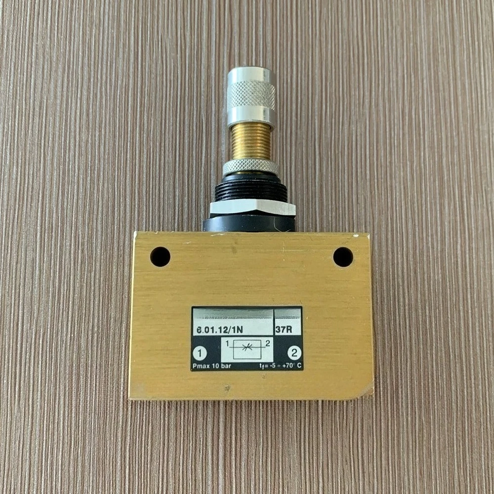 Throttle Valve 6.01… - image