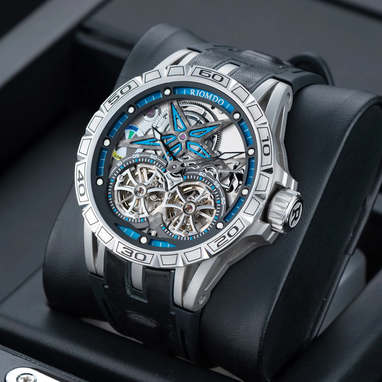 Oblvlo Men Automati…