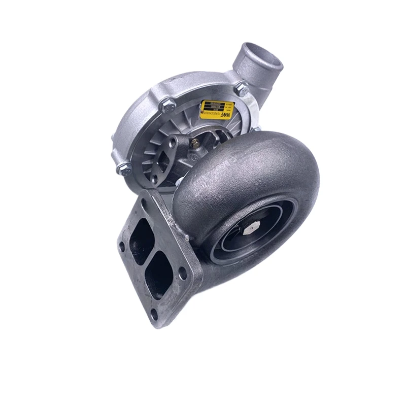 

For Kobelco SK kx 320 350-6-6E Turbocharger Mitsubishi 6D16 Engine Comb Head Excavator Accessories