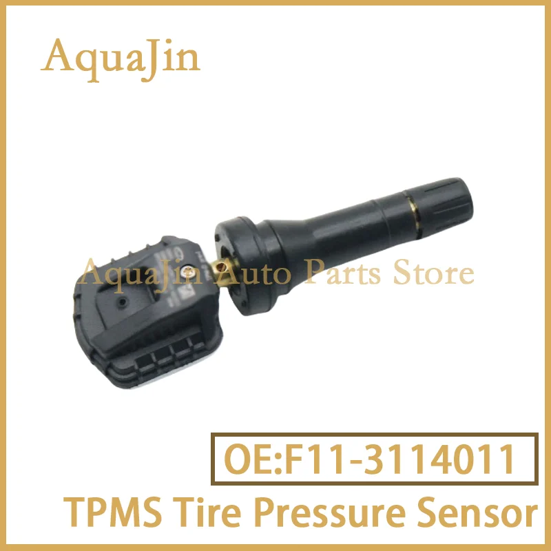 F11-3114011 TPMS Tire Pressure Sensor For Chery Jetour X70 X90 X70PLUS X70 PLUS Fits OEM F11 3114011 F113114011 Auto Accessories