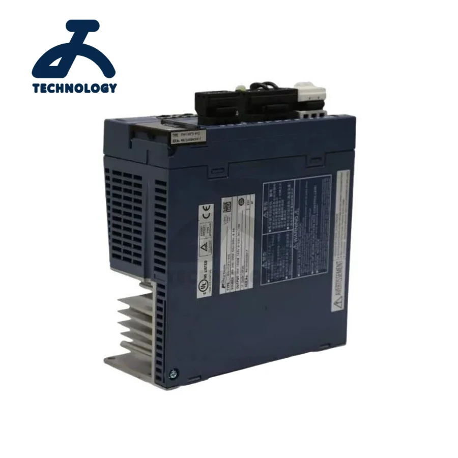 Fuji AC servo amplificatore Servoazionamento RYH202F5-VV2-ZC1 RYH302F5-VV2-ZC1 RYT101D5-VS2 RYT201D5-VS2 RYT401D5-VS2 RYT751D5-VS2