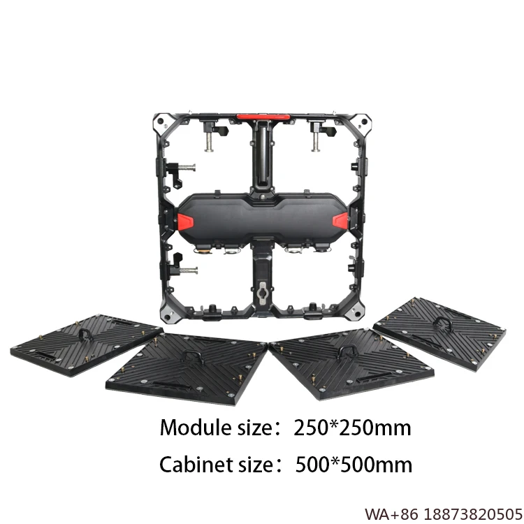 شاشة LED لوحات شاشات حلول الوسائط المخصصة جدار الفيديو 4K لافتات رقمية P1.56 HD شاشات إلكترونية